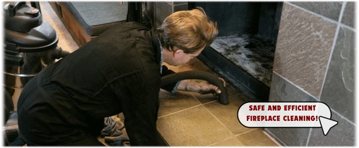 Fireplace Cleaning Dallas TX