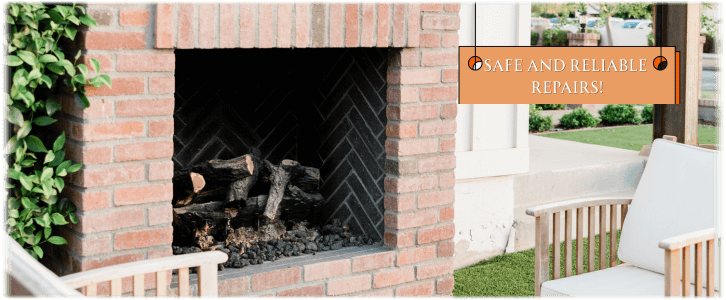 Fireplace Repair Dallas TX